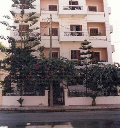 Elena Apartments 'The Family' Chania  Exterior foto