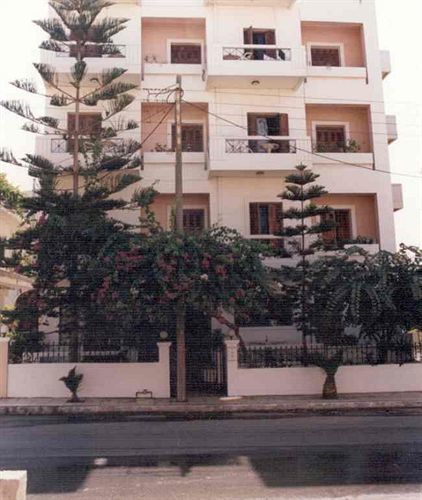 Elena Apartments 'The Family' Chania  Exterior foto